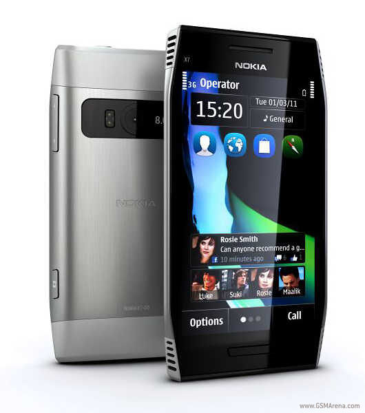 Nokia X7