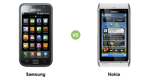 E7 VS N8