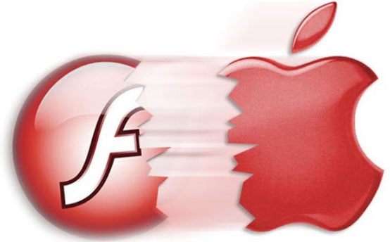 apple and adobe