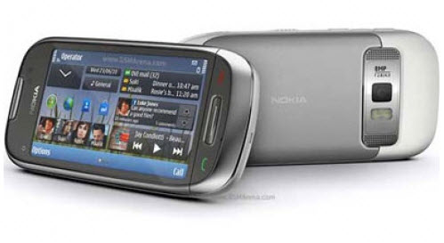 Nokia C7