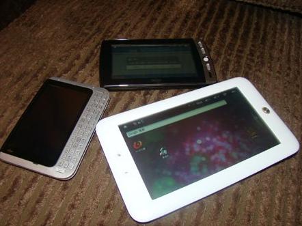 mobile devices