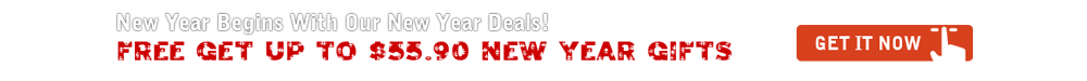 2016 NEW YEAR PROMOTION