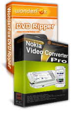 Buy Nokia Video Converter + DVD Ripper Bundle