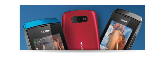 Convert Any videos and DVDs to Nokia Asha