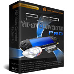 PSP Video Converter Factory Pro Box
