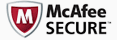 McAfee SECURE