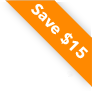 Save $15