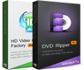 DVD Ripper + HD Video Converter