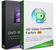 DVD Ripper + HD Video Converter