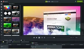 Camtasia 