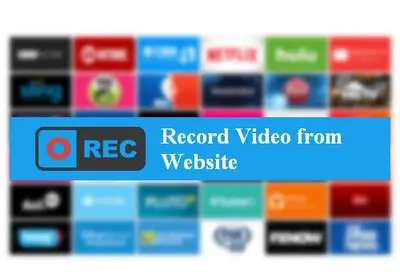 Record Video from Website