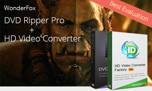 DVD Ripper + HD Video Converter Pack
