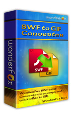 Buy SWF to GIF Converter