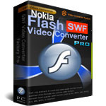 SWF Video Converter Factory Pro Box