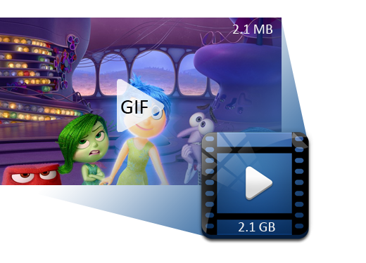 Video to GIF Converter