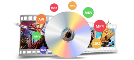 お薦めのDVDを動画に変換するコンバーター