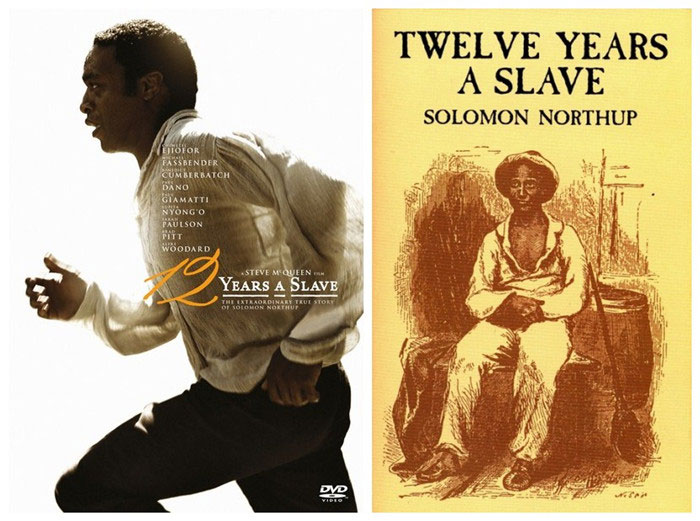 12 Years a Slave DVD