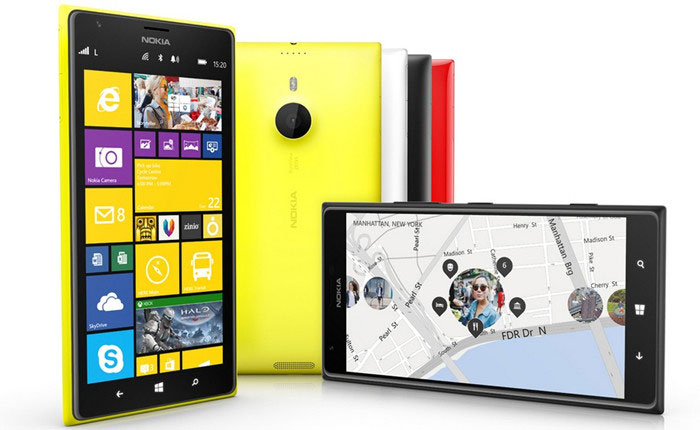 Nokia Lumia 1520