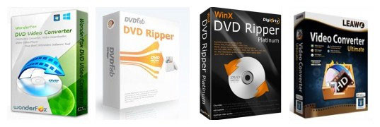 Review of DVD Rippers