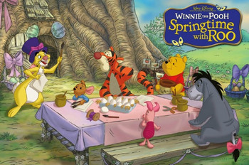 Winnie the Pooh –Springtime with Roo (2004)