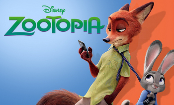 Zootopia (2016)