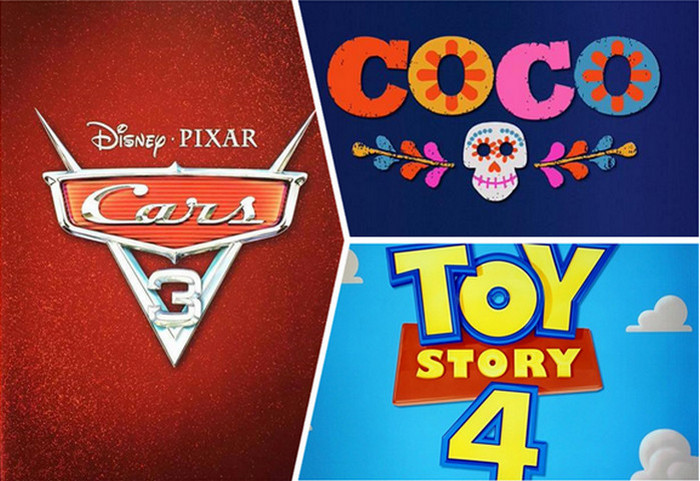 Upcoming Pixar movie
