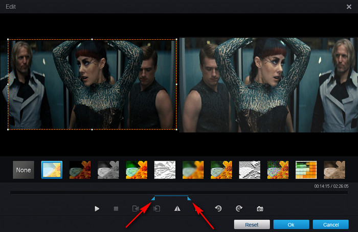 Simple Editing on DVD
