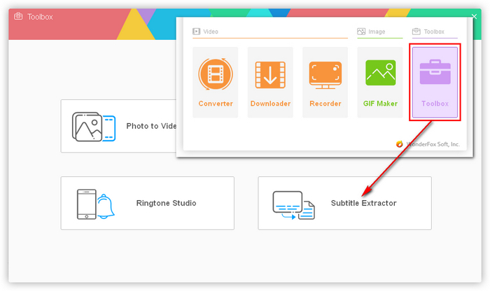 Import MKV File & Select Specific Subtitle