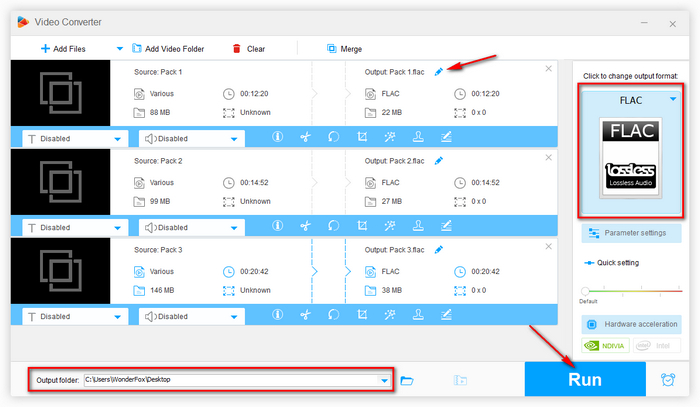 Personalize your own settings