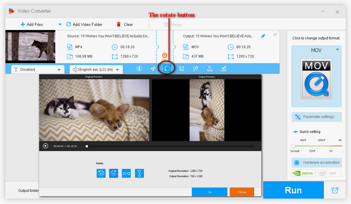 Download Video to GIF Converter - MajorGeeks