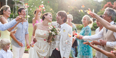 Sweet Wedding Ceremony