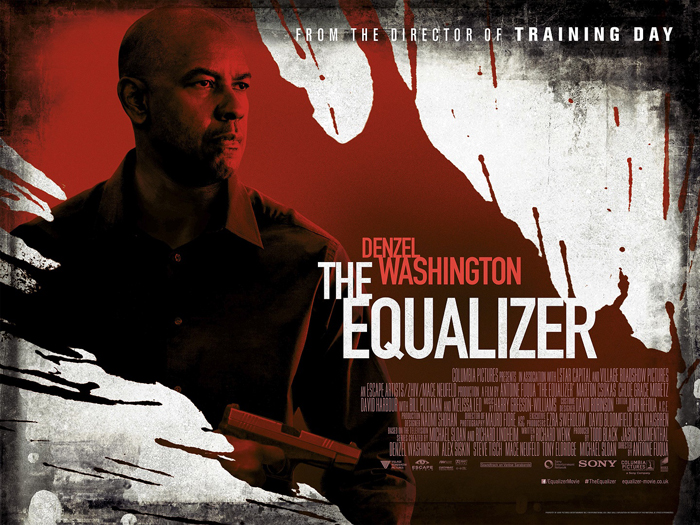 The Equalizer been brought to the big screen