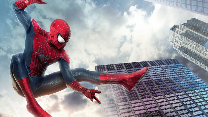 The Amazing Spider-Man 2 Poster