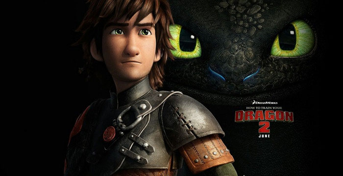 How to Train Your Dragon 2