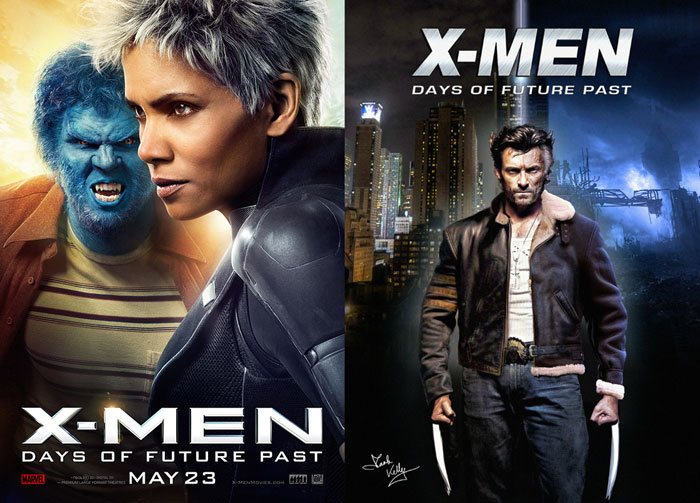 DVD X-Men