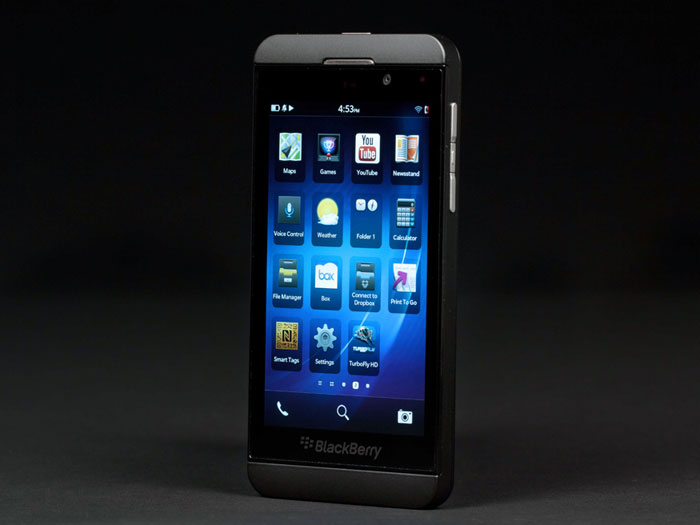 BlackBerry Smartphones