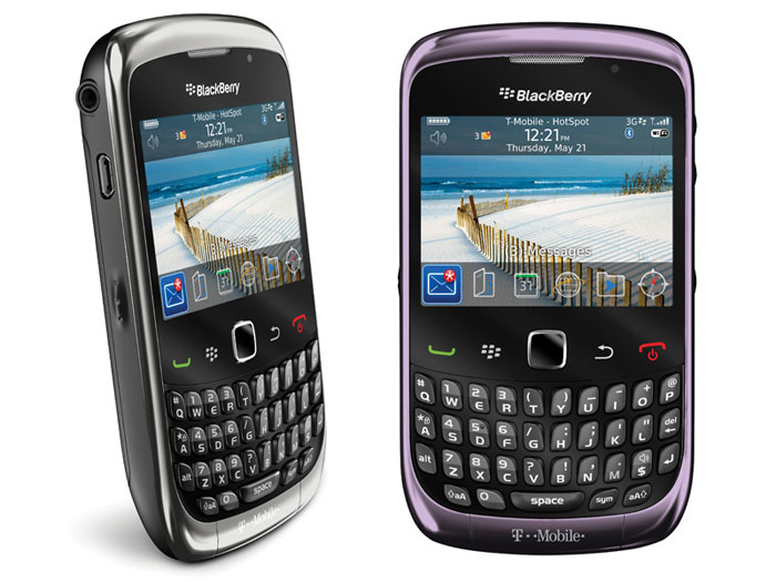 BlackBerry Curve 9300