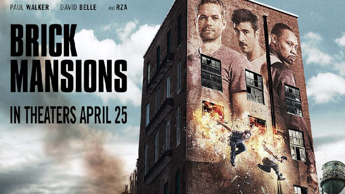 Brick Mansions Paul Walker