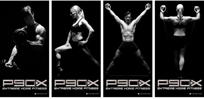 P90X DVD