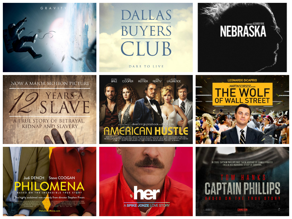 Must-collect DVDs 2014