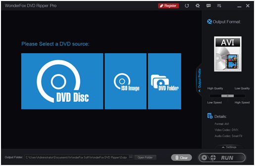 DVD Region Hack Software