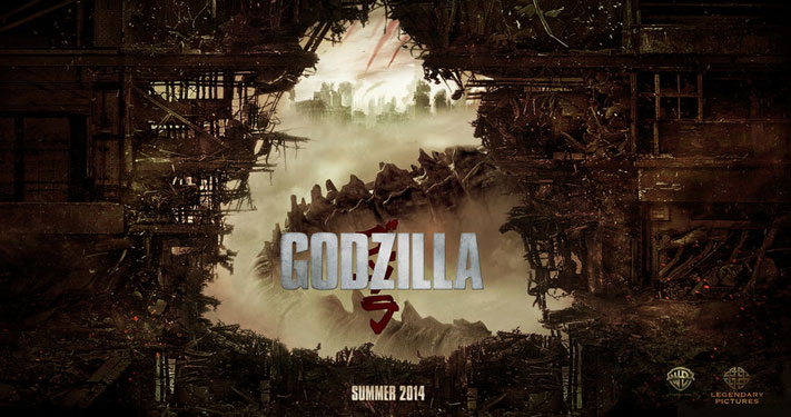 Godzilla 2014