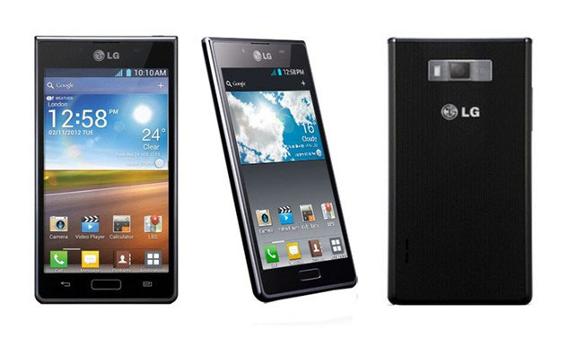 LG Optimus L7