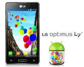 LG Optimus L7