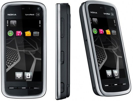 Review of Nokia 5800