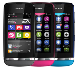 Nokia Asha 311