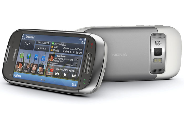 Nokia C7 Smartphone