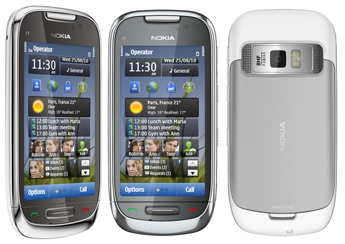 Nokia C7 Phone