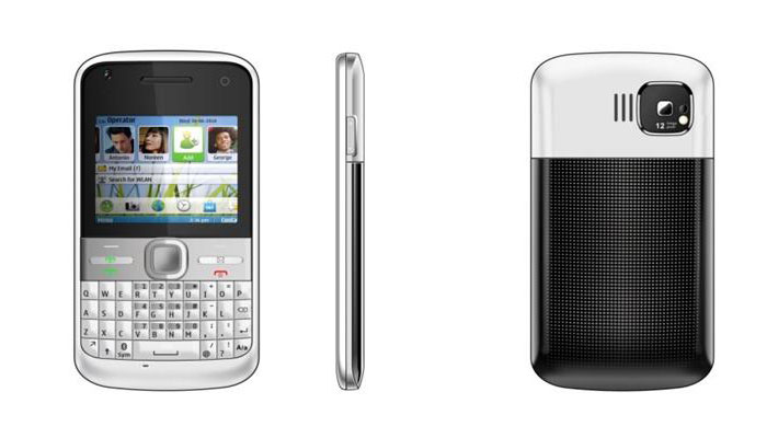 Nokia E5 Review