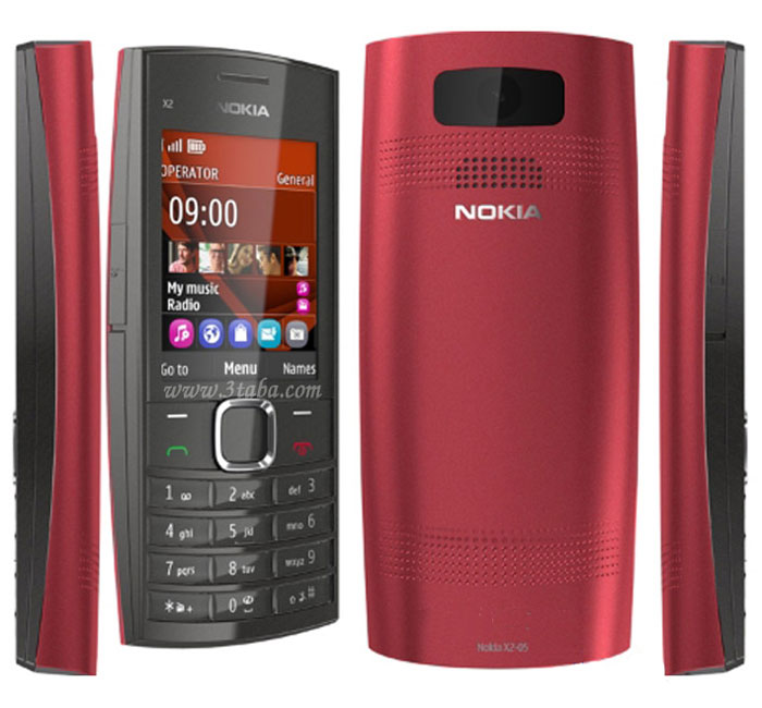 Nokia X2 Red